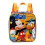 Imagem de Lancheira Infantil Mickey Mouse Disney Merendeira Escolar