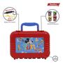 Imagem de Lancheira Mickey Disney Junior Kit Massinhas Maleta Escolar