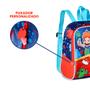 Imagem de Lancheira Mini Mochila Gato Galáctico Térmica Infantil Meninos Youtuber Kids Criança Bebê