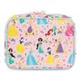 Imagem de Lancheira Simple Modern Disney Hadley Princess Rainbows 4L