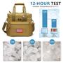 Imagem de Lancheira Tática ATRIPACK 22L - Isolada com Sistema MOLLE