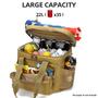 Imagem de Lancheira Tática ATRIPACK 22L - Isolada com Sistema MOLLE
