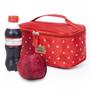 Imagem de Lancheira Termica Adulta 3 Litros Bag Freezer Bebida Camping