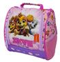 Imagem de Lancheira Térmica Escolar Patrulha Canina Skye Rosa Original Chenson - PPY2406