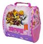 Imagem de Lancheira Térmica Escolar Patrulha Canina Skye Rosa Original Chenson - PPY2406