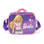 Imagem de Lancheira Termica Infantil Barbie Barbie - Violeta