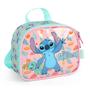 Imagem de Lancheira Térmica Rosa Stitch Disney Classics Escolar Luxcel