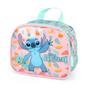 Imagem de Lancheira Térmica Rosa Stitch Disney Classics Escolar Luxcel