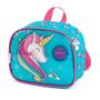 Imagem de Lancheira Térmica Unicornio Brilhosa Up4You Verde - Luxcel