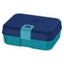Imagem de Lancheira Thermos com 8 peças BPA Free Bento Box Azul