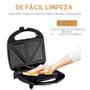 Imagem de Lanches e grelhados fáceis com Vijodi Inox 110V!