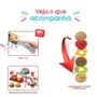 Imagem de Lanchonete Infantil Fast Food Hambúrguer 8046 - Magic Toys