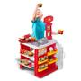 Imagem de Lanchonete Infantil Hamburgueria Completa Magic Toys 8046