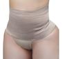 Imagem de Langerie Sexy Plus Size Calcinha Modeladora Fio Dental Empina Bumbum