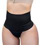 Imagem de Langerie Sexy Plus Size Calcinha Modeladora Fio Dental Empina Bumbum