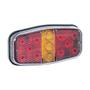 Imagem de Lant Tras Canoinha Led 12V