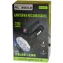 Imagem de Lanterna 13 Leds+cob 2100LUMENS Recarre