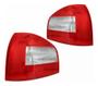 Imagem de Lanterna Audi A3 2001 2002 2003 2004 2005 2006 Bicolor - Par