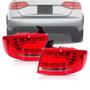 Imagem de Lanterna Audi A4 2008 2009 2010 2011 2012 Com Led - Unidade