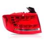 Imagem de Lanterna Audi A4 2008 2009 2010 2011 2012 Com Led - Unidade