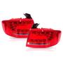 Imagem de Lanterna Audi A4 2008 2009 2010 2011 2012 Com Led - Unidade