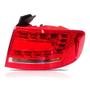 Imagem de Lanterna Audi A4 2008 2009 2010 2011 2012 Com Led - Unidade