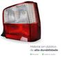 Imagem de Lanterna Bicolor Ré Cristal Luz De Freio Fiat Uno 2005 2011