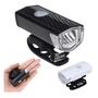 Imagem de Lanterna Bike Farol 200 Lumens Recarregável Usb - Shop35