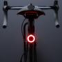 Imagem de Lanterna Bike - Luz Forte, Alça Silicone, 2 Modos