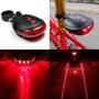 Imagem de Lanterna Bike Sinalizador - O Essencial para sua Segurança!