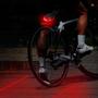 Imagem de Lanterna Bike Sinalizador - O Essencial para sua Segurança!