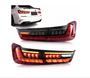 Imagem de Lanterna Bmw Serie 3 G20 Estilo G80 Dragon 2019 20 21 22 Led