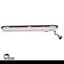 Imagem de Lanterna Brake Light Com Chicote Hilux 2016 2017 2018 2019 2020 2021 2022 Vermelho