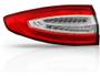Imagem de Lanterna Canto Ford Fusion 2013 2014 2015 2016 Com Led
