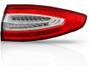 Imagem de Lanterna Canto Ford Fusion 2013 2014 2015 2016 Com Led