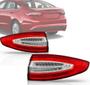 Imagem de Lanterna Canto Ford Fusion 2013 2014 2015 2016 Com Led