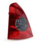 Imagem de Lanterna Clio Hatch 2003 2004 2005 06 07 2008 2009 2010 Fumê