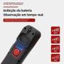 Imagem de Lanterna de Acampamento Portátil LED COB Recarregável via USB - Com Imã e Bateria