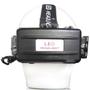 Imagem de Lanterna de Cabeça B-MAX BM-808 para Ciclismo com 3 LED's