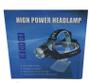Imagem de Lanterna de cabeça com luz Led High Power Head lampada