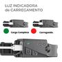 Imagem de Lanterna de cabeça Led Com Sensor Indutivo 5 Modos de Luz Recarregável Super Forte - Luatek