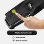 Imagem de Lanterna de cabeça Led Com Sensor Indutivo 5 Modos de Luz Recarregável Super Forte - Luatek