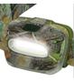 Imagem de Lanterna de Cabeça NTK Flashlight Camuflada 120 Lúmens