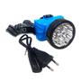 Imagem de Lanterna De Cabeça Recarregável DP Led Light  Dp 722 B * 11549