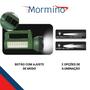 Imagem de Lanterna De Mão 2 em 1 50W Super LED Frontal e Lateral 24 LEDs Recarregável - DURATION POWER