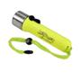 Imagem de Lanterna de Mergulho Resistente - Professional Flashlight for diving  180LM e 3w