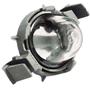 Imagem de Lanterna De Placa Hilux 2005 06 07 08 09 10 11 12 13 2014