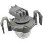 Imagem de Lanterna De Placa Hilux 2005 06 07 08 09 10 11 12 13 2014