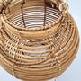 Imagem de Lanterna Decorativa Marroquina De Rattan Style 24X23Cm