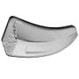 Imagem de Lanterna Dianteira LE FH 460 2012 a 2024 Cristal Com LED